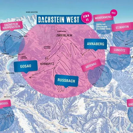 Fasl Apartment Gosau