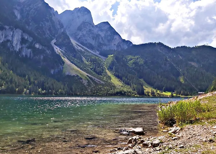 Lägenhet Fasl Gosau