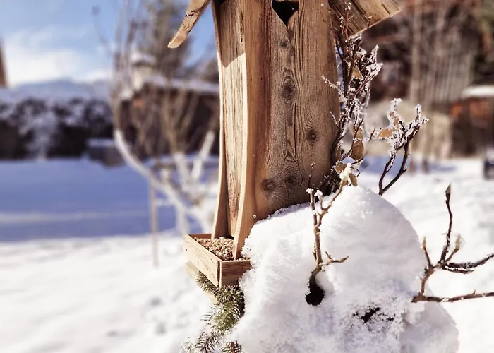 Lejlighed Fasl Gosau