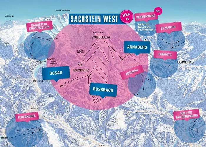 Fasl Lejlighed Gosau